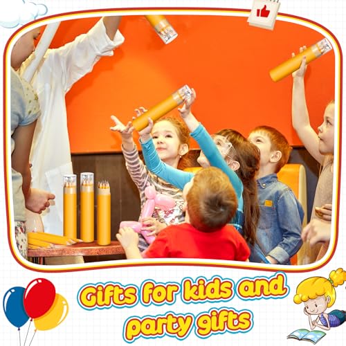 50% Off 24 Pre-Sharpened Pencils with Sharpener & Eraser - Image 6