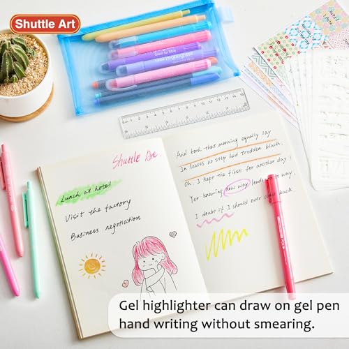 Save 40% on Shuttle Art Bible Highlighters & Pens Kit - Image 4