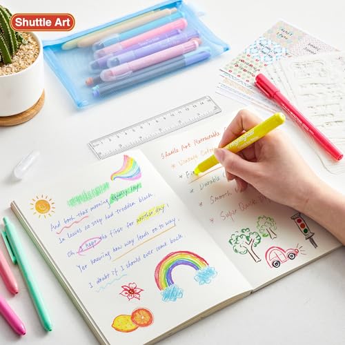 Save 40% on Shuttle Art Bible Highlighters & Pens Kit - Image 5