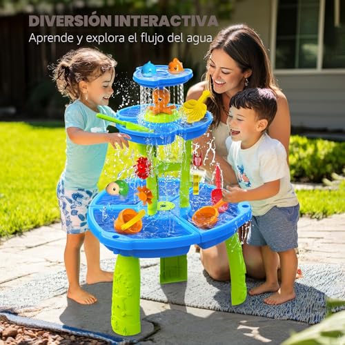 50% Off CozyBomB Water Table for Toddlers 3-5 - Image 3