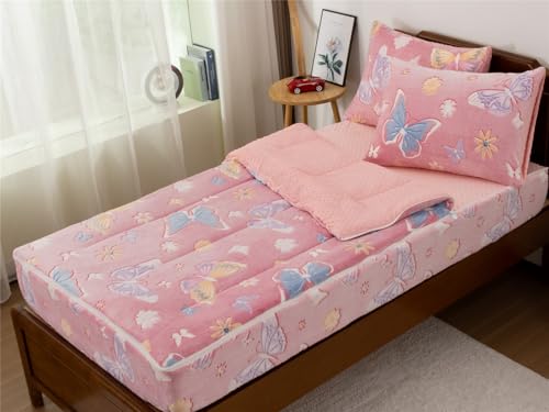 50% Off NTBED Glow-in-the-Dark Kids Twin Bedding Set - Image 2