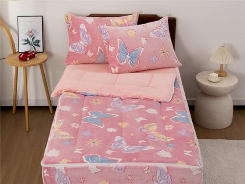 50% Off NTBED Glow-in-the-Dark Kids Twin Bedding Set - Image 3