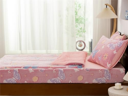 50% Off NTBED Glow-in-the-Dark Kids Twin Bedding Set - Image 4