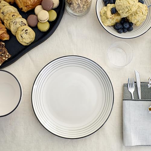 Earth & Clay 12-Piece Dinnerware Set - $26.99 - Image 4