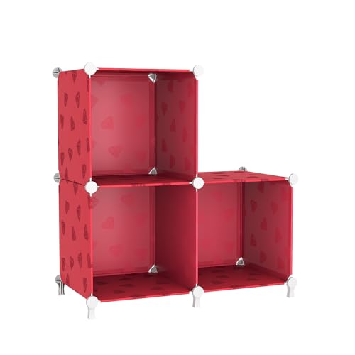 50% Off UNKU 3-Cube Open Shelf Storage Organizer - Image 1