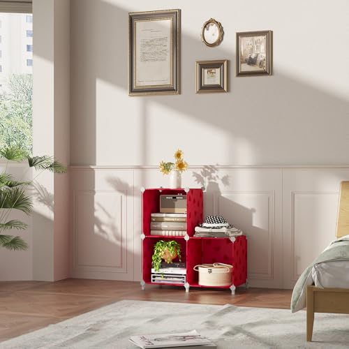 50% Off UNKU 3-Cube Open Shelf Storage Organizer - Image 2