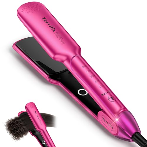 50% Off Terviiix Hair Straightener Ceramic Plates - Image 1