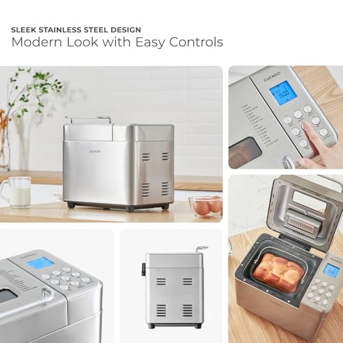 34% Off CUCKOO Bread Machine with 15 Menus & Dispenser - Image 5