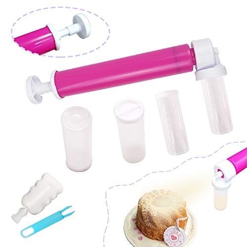 30% Off N+B Manual Airbrush Cake Decorating Kit - Image 1