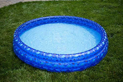 38% Off Swimline Classic 3 Ring Kiddie Pool for Kids - Image 2