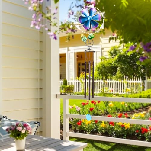 50% Off MUMTOP Wind Chimes – Garden Decor - Image 2
