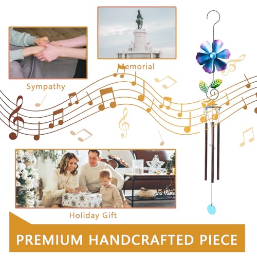 50% Off MUMTOP Wind Chimes – Garden Decor - Image 4