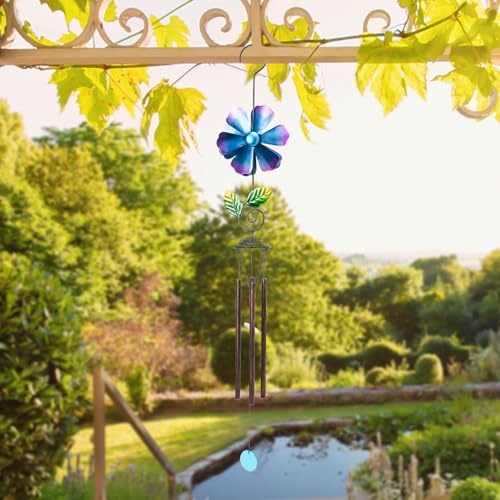 50% Off MUMTOP 33" Deep Tone Wind Chimes for Garden - Image 7