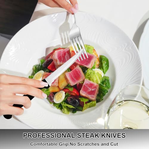 30% Off 61Pc Silverware Set with Organizer - $20.99 - Image 6