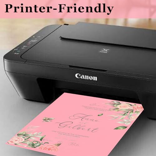 300 Sheets Colored Cardstock Paper for Crafts - Image 7