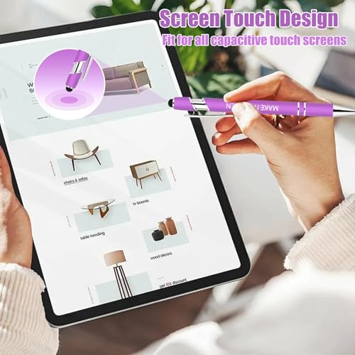 50% Off! 10 Inspirational Pens Bulk with Stylus, $13.92 Now - Image 4