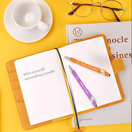 50% Off! 10 Inspirational Pens Bulk with Stylus, $13.92 Now - Image 5