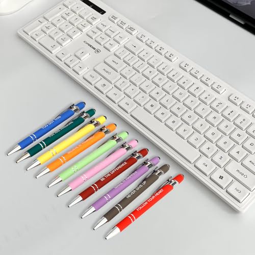 50% Off! 10 Inspirational Pens Bulk with Stylus, $13.92 Now - Image 6