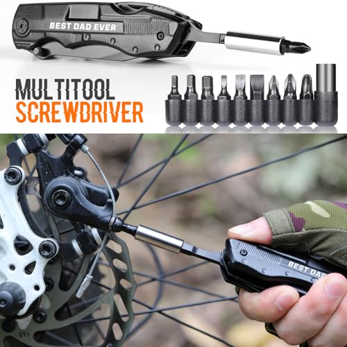 50% Off Multi-Tool Knife: Best Dad Ever Gift - Image 5