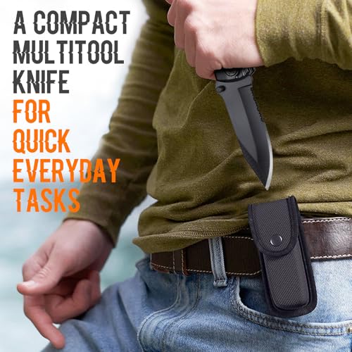 50% Off Engraved Multi-Tool Knife – Best Dad Gift - Image 7