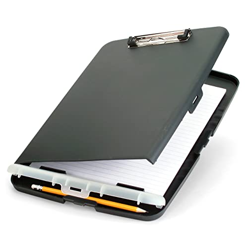 Officemate Slim Clipboard Storage Box Now $9.74 - Image 1