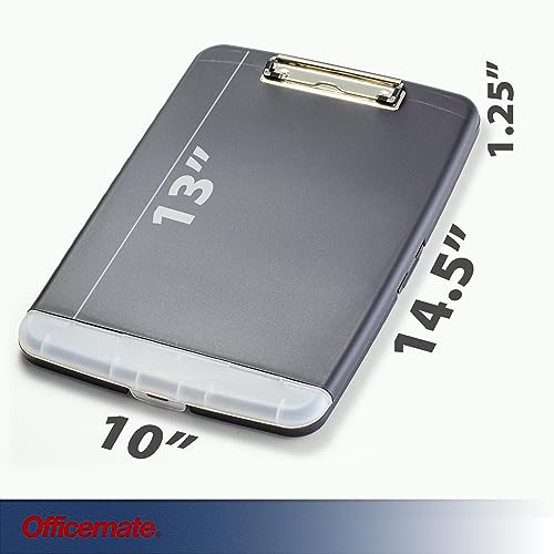 Officemate Slim Clipboard Storage Box Now $9.74 - Image 2