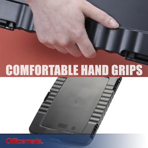 Officemate Slim Clipboard Storage Box Now $9.74 - Image 3
