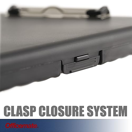 Officemate Slim Clipboard Storage Box Now $9.74 - Image 5