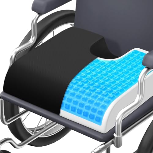 Save 9% on TranquilMoments Gel Memory Foam Seat Cushion