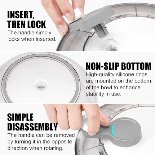 50% Off KEOUKE Salad Spinner & Veggie Chopper Set - Image 5