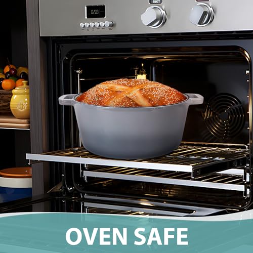 Save 30% on TeamFar Enameled Cast Iron Dutch Oven - Image 6