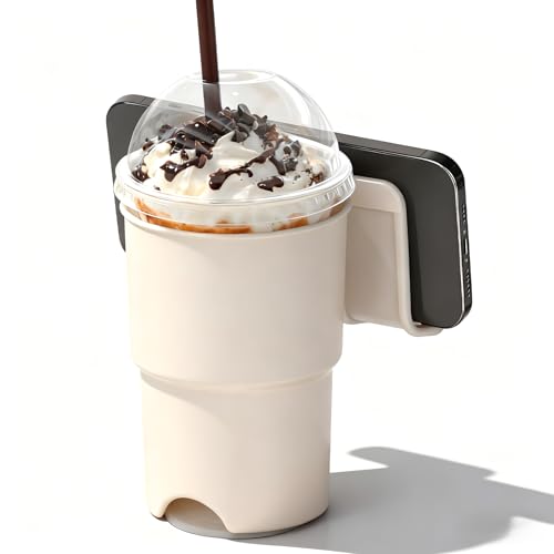 Anti-Spill Desk Cup Holder Suction - Only $9.99 - Image 1