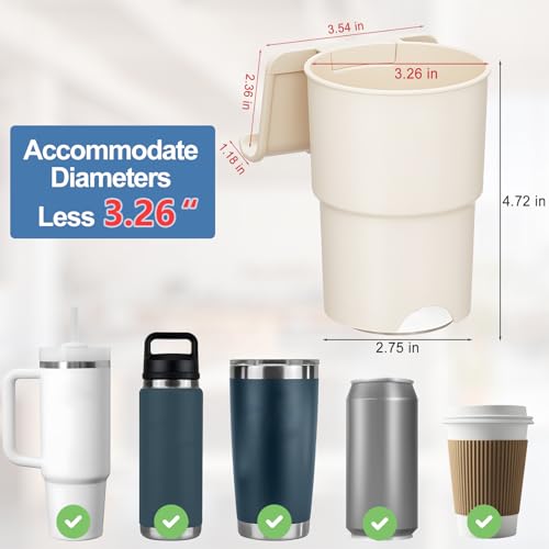 Anti-Spill Desk Cup Holder Suction - Only $9.99 - Image 2