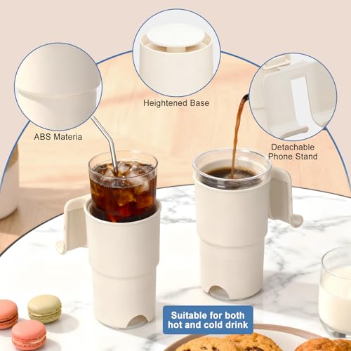Anti-Spill Desk Cup Holder Suction - Only $9.99 - Image 4