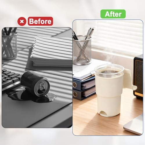 Anti-Spill Desk Cup Holder Suction - Only $9.99 - Image 6