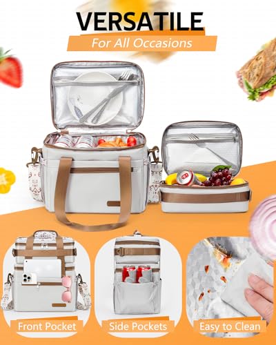50% Off GLORIEROO 3-in-1 Lunch Bag for Women - Image 3