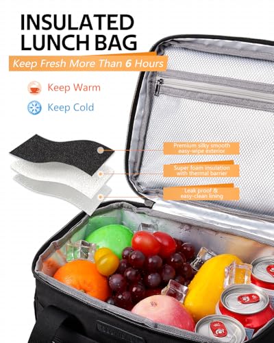 50% Off GLORIEROO 3-in-1 Lunch Bag for Women - Image 4