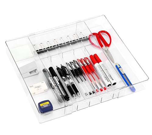 30% Off IEEK Expandable Drawer Organizer for Kitchen - Image 1