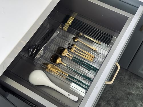 30% Off IEEK Expandable Drawer Organizer for Kitchen - Image 5
