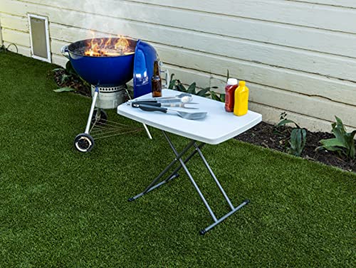 29% Off Iceberg Heavy Duty Folding Camping Table - Image 2