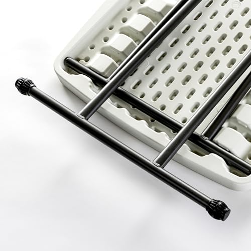 29% Off Iceberg Heavy Duty Folding Camping Table - Image 4