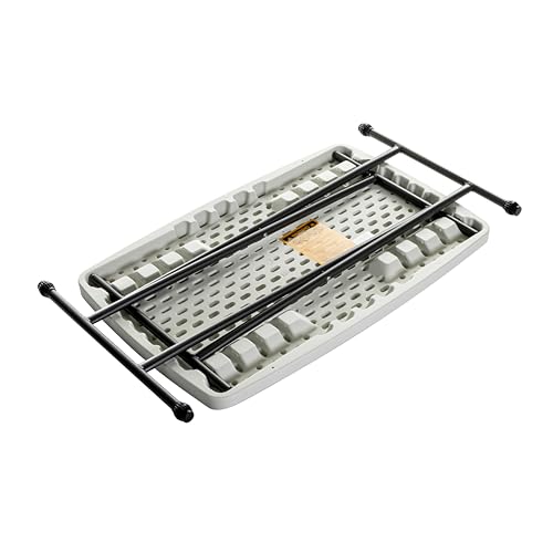 29% Off Iceberg Heavy Duty Folding Camping Table - Image 6