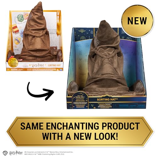 10% Off Harry Potter Talking Sorting Hat Toy - Image 2