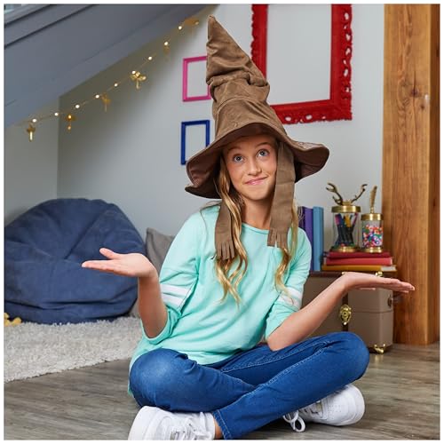 10% Off Harry Potter Talking Sorting Hat Toy - Image 3