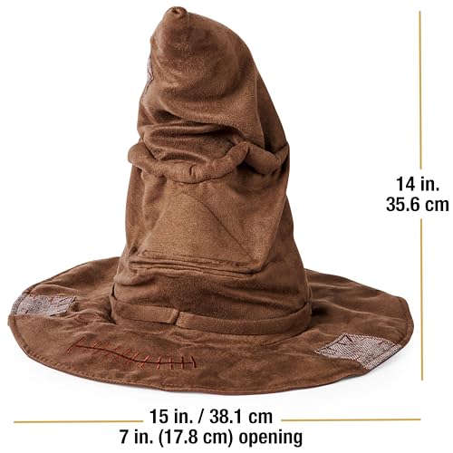 10% Off Harry Potter Talking Sorting Hat Toy - Image 4