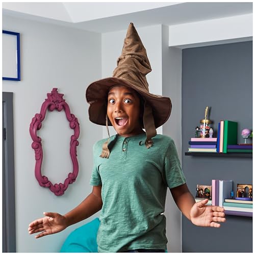 10% Off Harry Potter Talking Sorting Hat Toy - Image 5