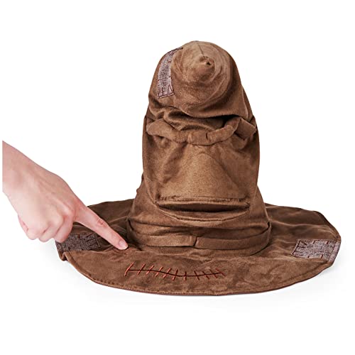 10% Off Harry Potter Talking Sorting Hat Toy - Image 6