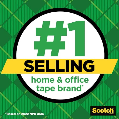 33% Off Scotch Magic Tape 3-Pack for Home & School - Image 3