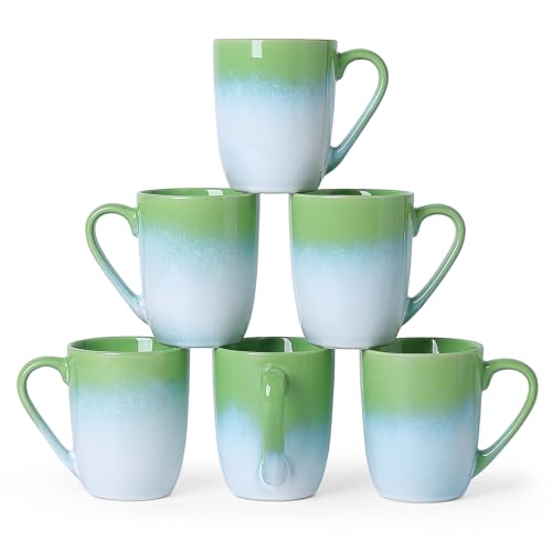 46% Off MONITO 14 OZ Coffee Mugs Set of 6 - Image 1