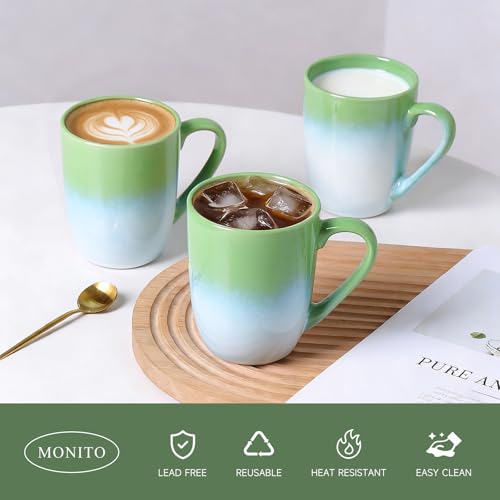 46% Off MONITO 14 OZ Coffee Mugs Set of 6 - Image 2